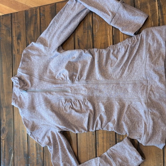 Lululemon Cypress Kiss 1/2 Zip Pullover - Picture 4 of 10